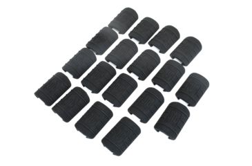 Image of Leapers UTG PRO Model 4/AR15 Extended Car Length Drop-in Quad Rail, Front Extension, MTU015