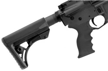 Image of Leapers UTG PRO Model 4 Ops Ready S3 Commercial-spec Stock Kit,Black RBUS3BC