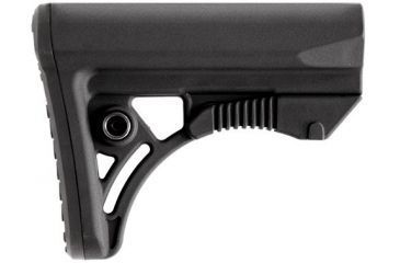 Image of Leapers UTG PRO Model 4 Ops Ready S3 Commercial-spec Stock Only,Black RBUS3BCS