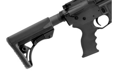 Image of Leapers UTG PRO Model 4 OPS Ready S3 Mil-spec Stock Kit,Black RBUS3BM
