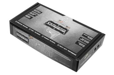 Image of Leapers UTG PRO Model 4 Ops Ready S3 Mil-spec Stock Kit,Flat Dark Earth RBUS3DM