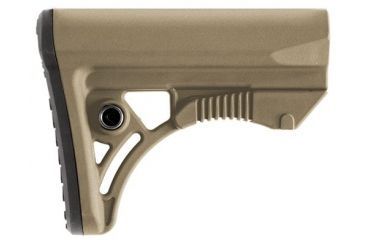 Image of Leapers UTG PRO Model 4 Ops Ready S3 Mil-spec Stock Kit,Flat Dark Earth RBUS3DM