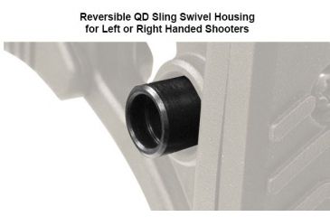 Image of Leapers UTG PRO Model 4 Ops Ready S3 Mil-spec Stock Kit,Flat Dark Earth RBUS3DM