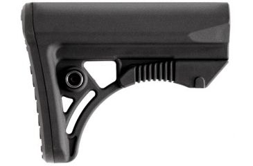 Image of Leapers UTG PRO Model 4 OPS Ready S3 Mil-spec Stock Only,Black RBUS3BMS