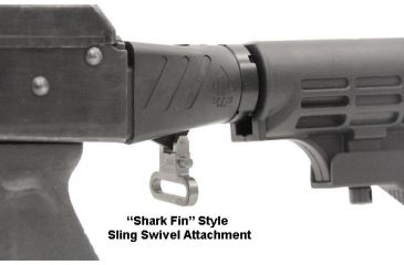 Image of Leapers UTG PRO Model 47 AK Mil-spec Collapsible Stock Combo Kit/ Gen 2, RBU47KT02