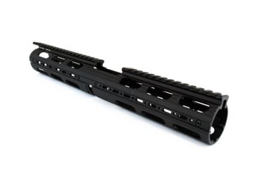 Image of EDEMO UTG Pro AR15 15in Carbine Length SuperSlim Drop-in Handguard, Black, MTU015SS, EDEMO4