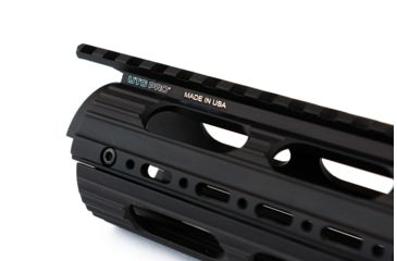 Image of EDEMO UTG Pro AR15 15in Carbine Length SuperSlim Drop-in Handguard, Black, MTU015SS, EDEMO4