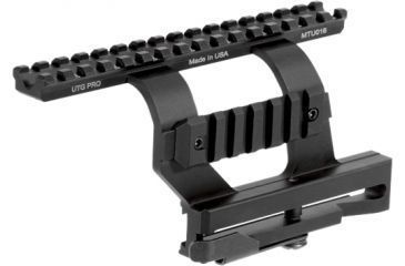 Image of Leapers UTG PRO Quick Detach AK Side Mount MTU016