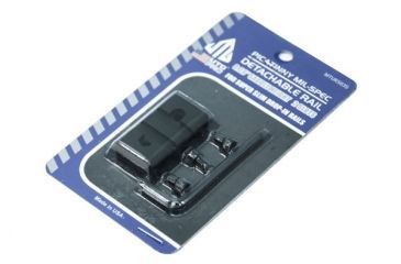 Image of Leapers UTG PRO Rail for Super Slim Drop-in Handguard, 2 Slots, _x000D_ MTURS03S