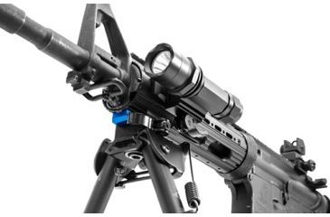 Image of Leapers UTG PRO Rail for Super Slim Drop-in Handguard, 2 Slots, _x000D_ MTURS03S