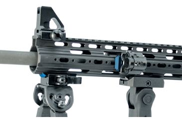 Image of Leapers UTG PRO Rail for Super Slim Free Float Handguard, 2 Slots, MTURS01S