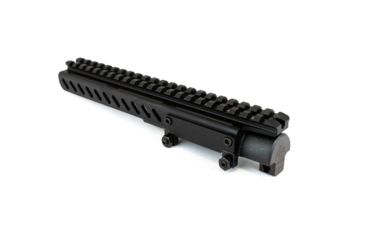 Image of Leapers UTG PRO SKS Receiver Cover Mount w/22 Slots, Shell Deflector, MTU017