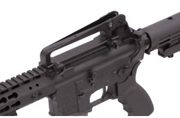 Image of Leapers UTG PRO Mil-Spec 7075T6 Forged Carry Handle Sight, _x000D_ TLURS001