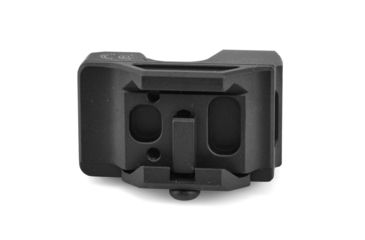 Image of Leapers UTG Red 4 MOA Micro Dot Reflex Sight w/Adaptive Base, Black, SCP-RDM20R