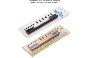 Image of Leapers UTG Remington 700 Picatinny Steel Scope Mount, Long Action, Black, MNT-RM700