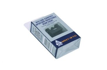 Image of Leapers UTG Sub-Compact Rear Sight for Shotguns, .22 Rifles, _x000D_ MNT-910, EDEMO4