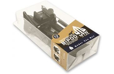 Image of Leapers UTG Super Duty Tactical Op QD Bi-pod TL-BP78Q