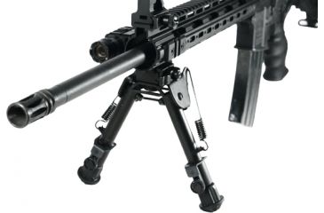 Image of Leapers UTG Super Duty Tactical Op QD Bi-pod TL-BP78Q