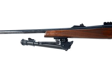 Image of Leapers UTG Super Duty Tactical Op QD Bi-pod TL-BP78Q