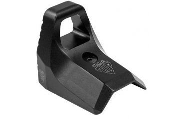 Image of Leapers UTG Super Slim Keymod Hand Stop/Barricade Rest Kit, Black TL-HS02B