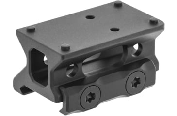 Image of Leapers UTG Super Slim RDM20 Mount, Absolute Co-Witness, Black, RDM-20AC