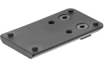 Image of Leapers UTG Super Slim RDM20 Mount for Glock Rear Sight Dovetail, Black, RDM-20GL
