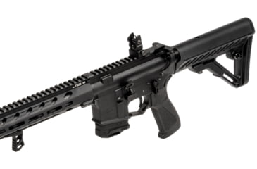 Image of Leapers UTG Ultra Slim AR Pistol Grip, Black, RBT-APG01B