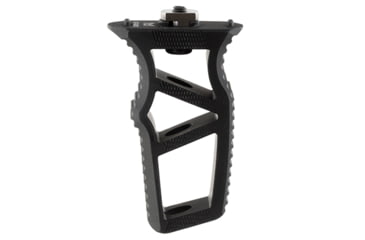 Image of Leapers UTG Ultra Slim Foregrip, M-LOK, Matte, Black, MT-FGM01X