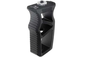 Image of Leapers UTG Ultra Slim Foregrip, M-LOK, Matte, Black, MT-FGM01X