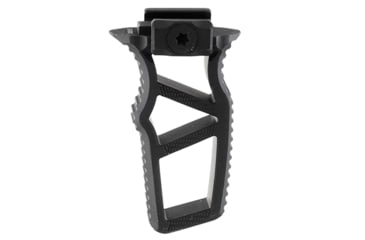 Image of Leapers UTG Ultra Slim Foregrip, Picatinny, Matte, Black, MT-FGP01X
