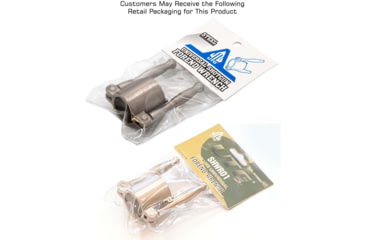 Image of Leapers UTG Universal Shotgun Forend Wrench, Black, TL-SHWR01