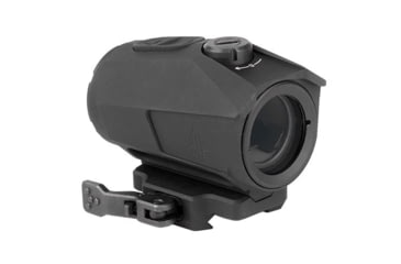 Image of Leapers UTG UTG ACCU-SYNC 2521R Dot Sight, Red 3.0 MOA Single Dot, for Mini ACOG Footprint, Black, OP-DS2521R