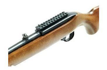 UTG Picatinny Schiene Für Ruger 10/22 - Taktische Alu-Schiene Für Gewehre
