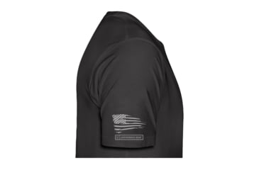 Image of Leatherback Gear Be Aware T-Shirt - Men's, Extra Small, Black, LBG001BLKXSMLTS