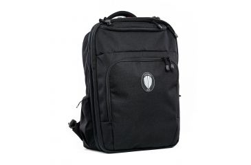 Image of Leatherback Gear Civilian One  Backpack, Black CIVBL