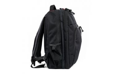 Image of Leatherback Gear Civilian One  Backpack, Black CIVBL