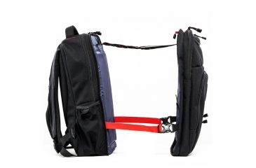 Image of Leatherback Gear Civilian One  Backpack, Black CIVBL