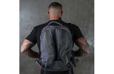 Image of Leatherback Gear Civilian One Backpack, Wolf Gray, CIVWG