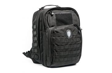 Image of Leatherback Gear Tactical One  Backpack, Black TACBL