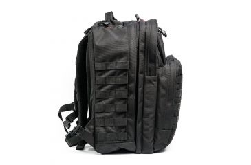 Image of Leatherback Gear Tactical One  Backpack, Black TACBL