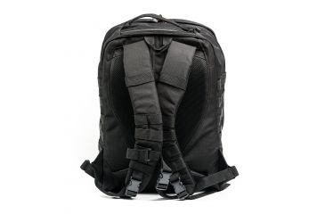 Image of Leatherback Gear Tactical One  Backpack, Black TACBL