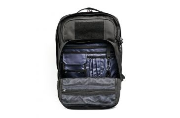 Image of Leatherback Gear Tactical One  Backpack, Black TACBL