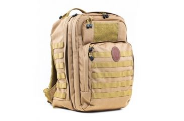 Image of Leatherback Gear Tactical One  Backpack, Coyote Tan TACCT