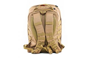 Image of Leatherback Gear Tactical One  Backpack, Coyote Tan TACCT