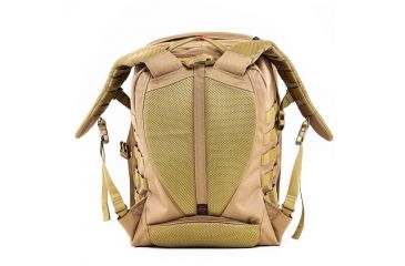 Image of Leatherback Gear Tactical One  Backpack, Coyote Tan TACCT