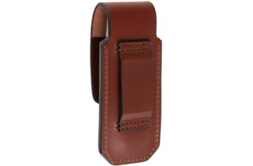 Image of Leatherman Ainsworth Premium Leather Sheath, Tan, 934935, EDEMO1