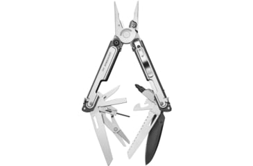 Image of Leatherman ARC Multi-Tool, 2.76in, MagnaCut Stainless Steel Blade, Talos 420 Stainless Steel Handle, 833328