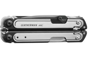 Image of Leatherman ARC Multi-Tool, 2.76in, MagnaCut Stainless Steel Blade, Talos 420 Stainless Steel Handle, 833328