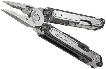 Image of Leatherman ARC Multi-Tool, 2.76in, MagnaCut Stainless Steel Blade, Talos 420 Stainless Steel Handle, 833328