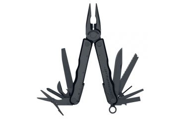 Image of Leatherman Blast Multi Tool, Standard Stainless w/ Nylon Sheath &amp; Gift Box 830035